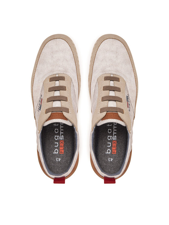 Bugatti Bugatti Halbschuhe 341-AFF63-6900-5300 Beige