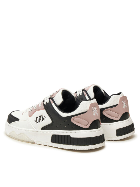 Dorko Dorko Sneakers Easy DS24F11W Alb