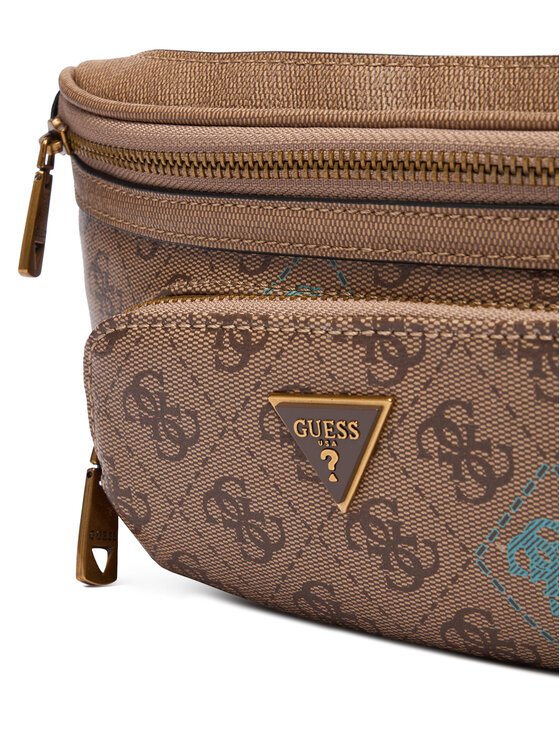 Guess Guess Чанта за кръст HMMICT P5431 Бежов