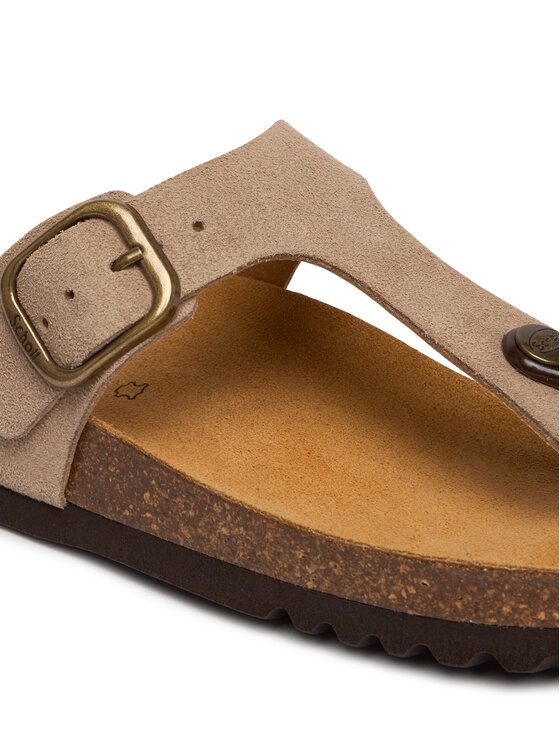 Scholl Scholl Varbavahesandaalid Anais F00740 Beež