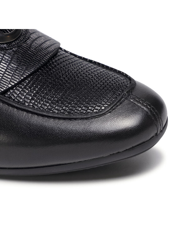 Hispanitas Hispanitas Klassische Stiefeletten Aneto HI00706 Schwarz