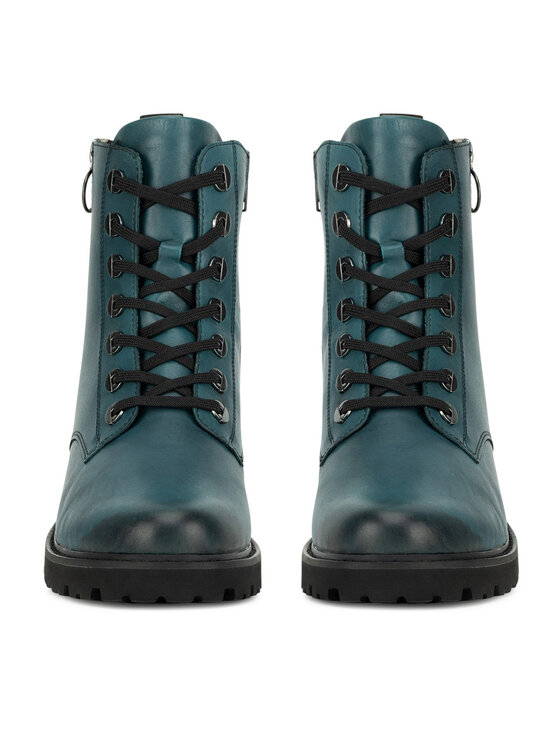 Remonte Remonte Stiefeletten D8671-12 Blau