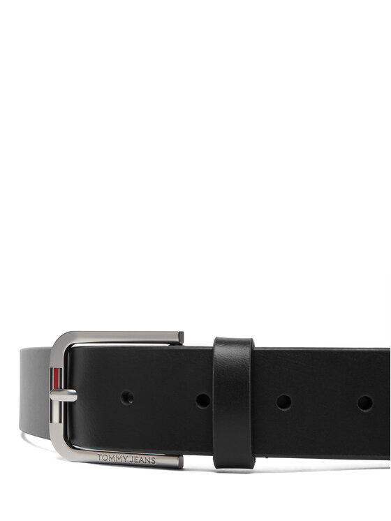 Tommy Jeans Tommy Jeans Cintura da uomo Tjm Austin Seasonal 3.5 AM0AM14234 Nero