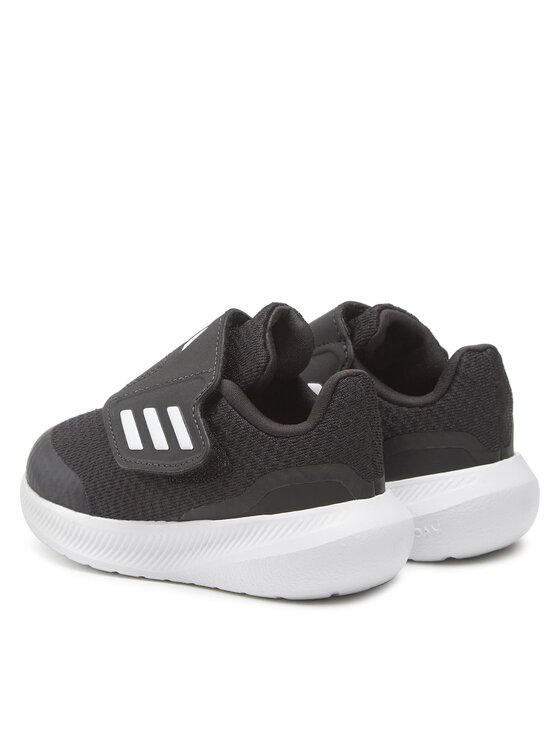 adidas adidas Sneakersy Runfalcon 3.0 Sport Running Hook-and-Loop Shoes HP5863 Černá