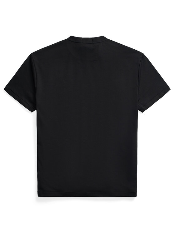 Polo Ralph Lauren Polo Ralph Lauren Póló 710740727 Fekete Slim Fit