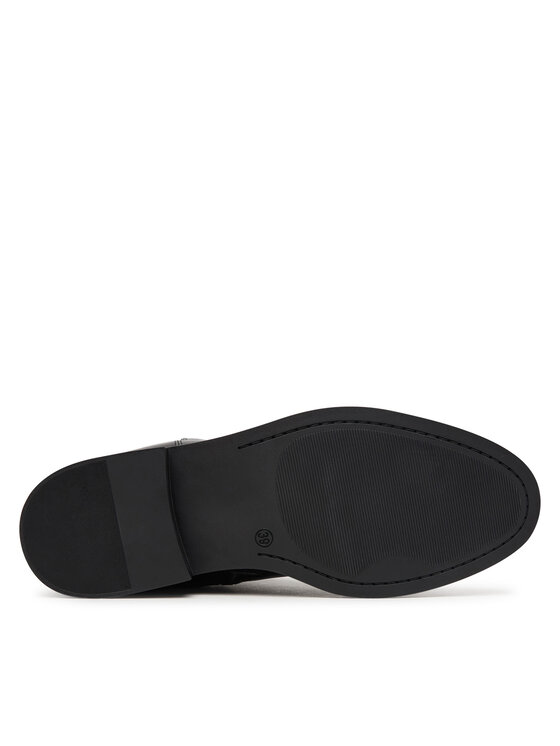 Tamaris Tamaris Stivali al ginocchio 1-25502-47 Nero