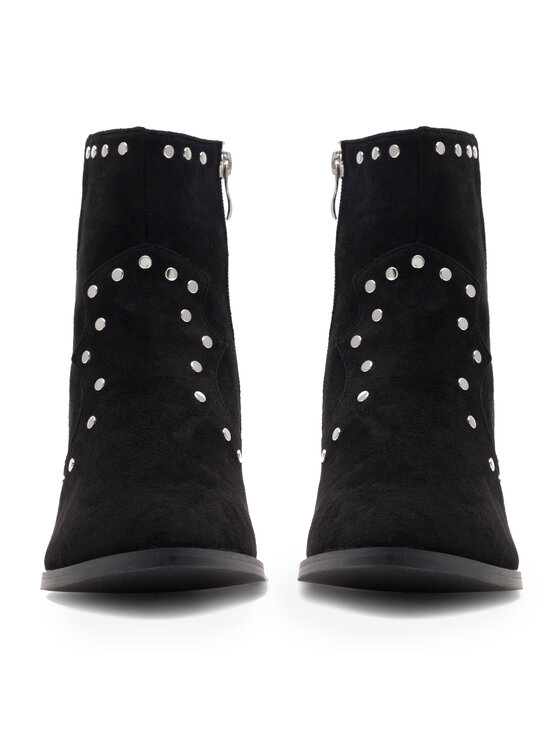 DeeZee DeeZee Каубойски обувки JONA H227330-2 Черен