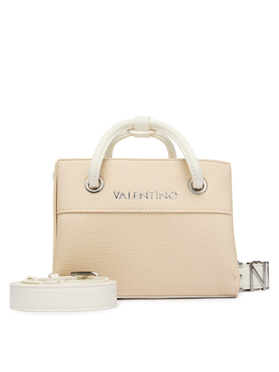 Valentino Valentino Τσάντα Alexia Summer VBSA0D05 Μπεζ