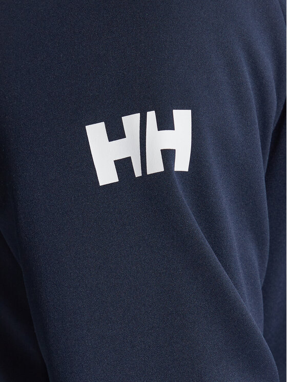 Helly Hansen Helly Hansen Bluza Crew 30229 Granatowy Regular Fit
