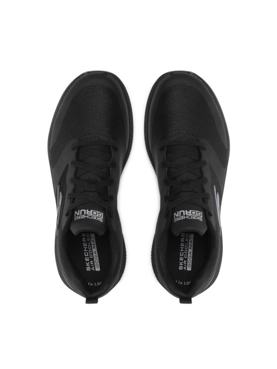 Skechers Skechers Sneakersy 128275-BLK Czarny