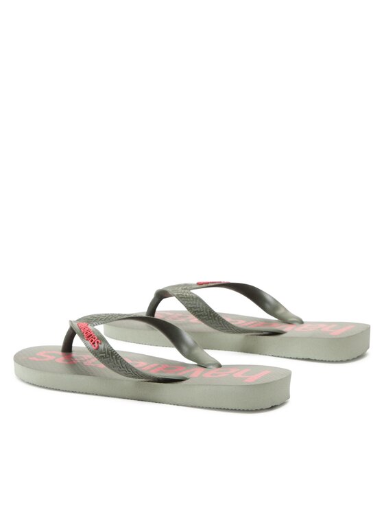 Havaianas Havaianas Σαγιονάρες Logomania2 4145741 Πράσινο