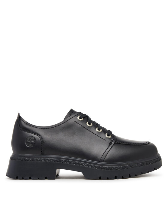 Timberland Timberland Oxford cipők Cambria Valley TB0A42E8W021 Fekete