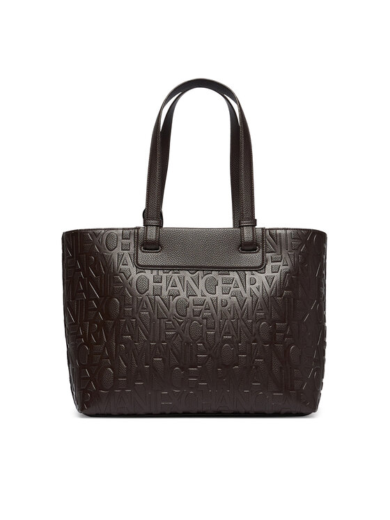Armani Exchange Armani Exchange Ročna torba XW001481 AF15774 U6032 Temno rjava
