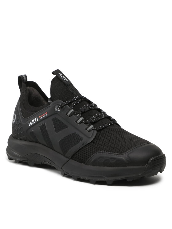 Halti Halti Snīkeri Pallas X-Stretch M Trail Melns