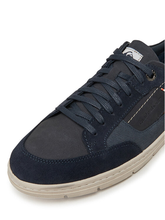 Quiksilver Quiksilver Sneakersy STONE2-101 MB Tmavomodrá