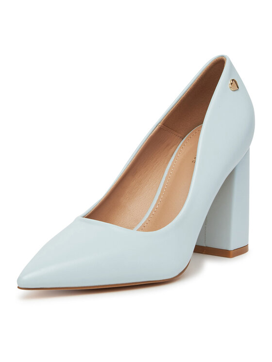 DeeZee DeeZee Pumps KB-008 Blau