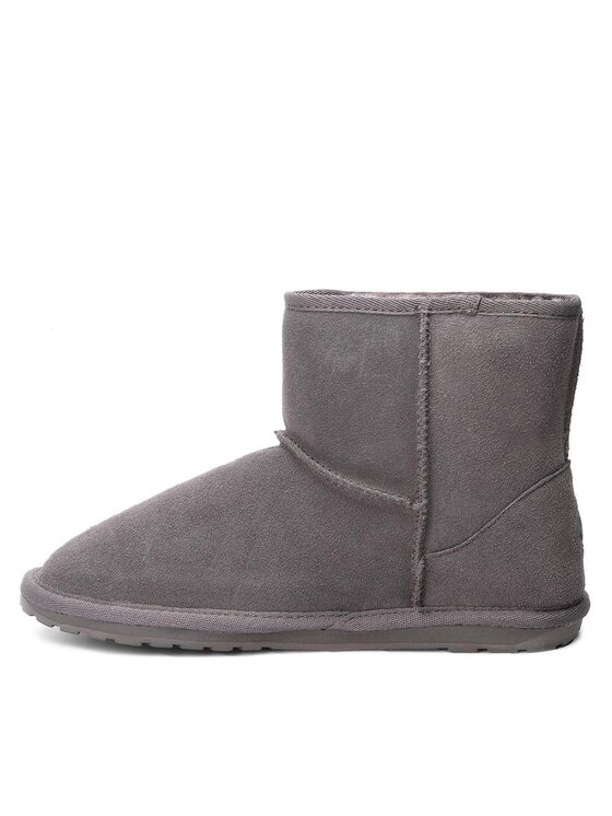 EMU Australia EMU Australia Schneeschuhe Wallaby Mini Teens T10103 Grau