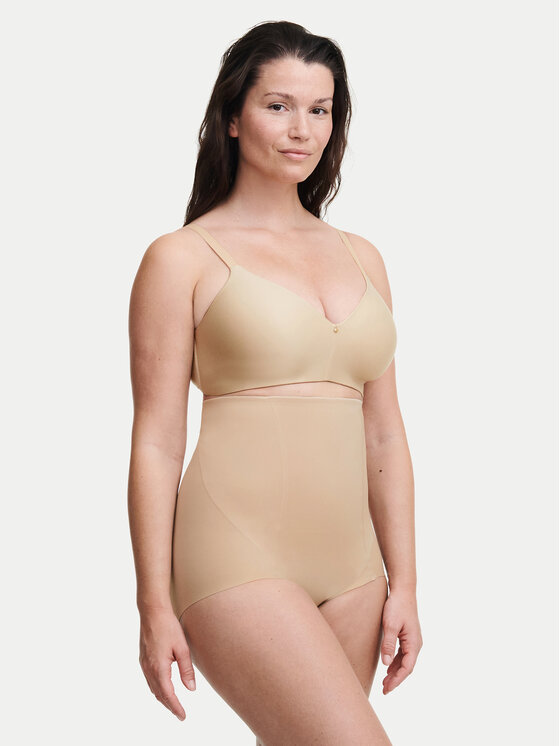 Chantelle Chantelle Intimo modellante pezzo sotto Basic Shaping C35030 Beige