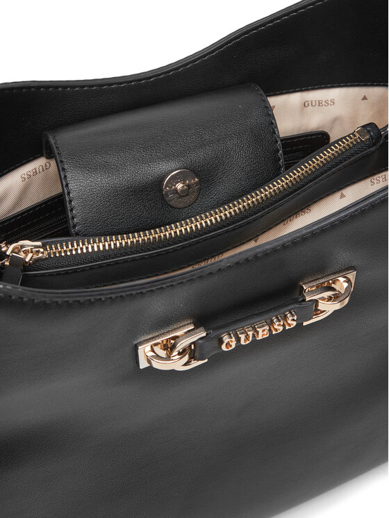 Guess Guess Käekott Lefia HWBG96 44020 Must