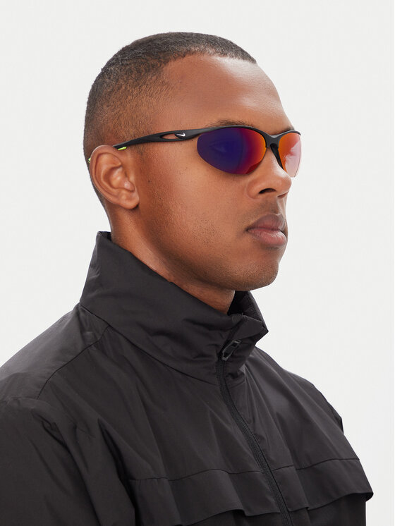 Nike Nike Saulesbrilles Aerial E DZ7353 011 Melns