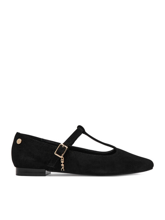 Beverly Hills Polo Club Beverly Hills Polo Club Μπαλαρίνες EO-WS1572-05 Μαύρο