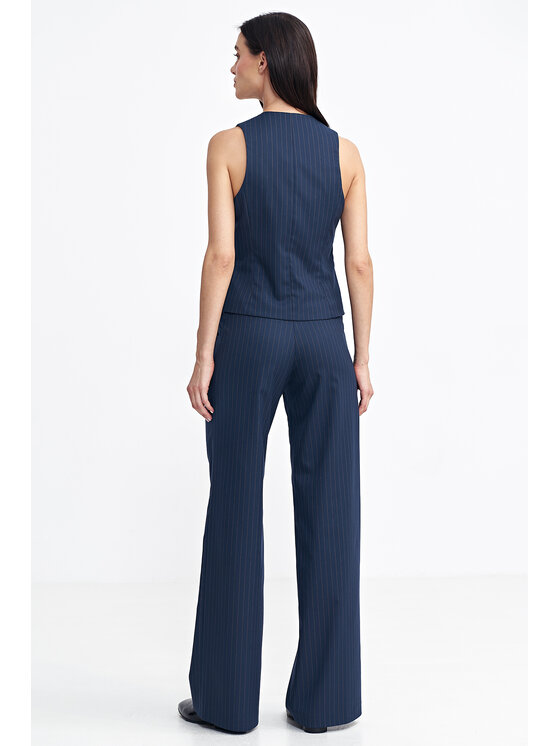 NIFE NIFE Vesta KA07 Tmavomodrá Regular Fit