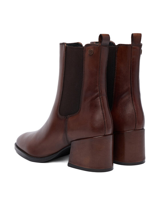 Beverly Hills Polo Club Beverly Hills Polo Club Stiefeletten CEO-WI44-TWIGGY-01 Braun