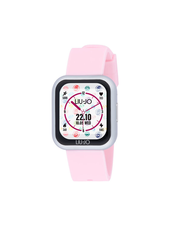Liu Jo Smartwatch Mini SWLJ139 Rosa, Größe 00