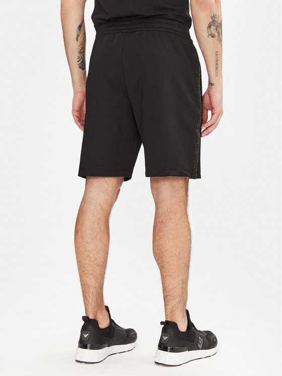 EA7 Emporio Armani EA7 Emporio Armani Pantaloni scurți sport 7M000309 AF13526 UC001 Negru
