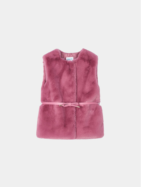 Mayoral Mayoral Елек 4.315 Розов Regular Fit