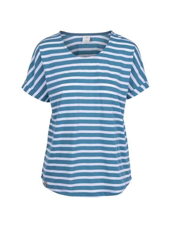 Trespass Trespass T-Shirt Megan Niebieski Short Fit
