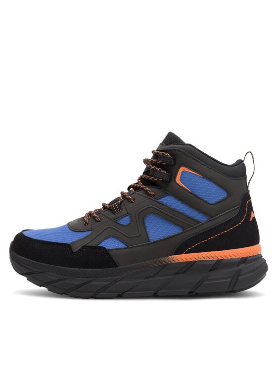 Sprandi Sprandi Schnürschuhe TEC MP40-22624Z Schwarz