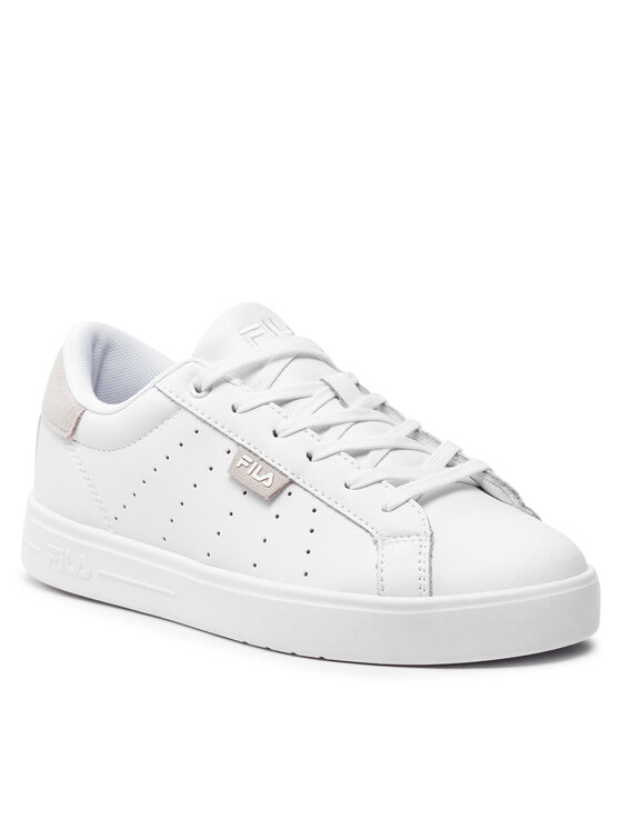 Fila Fila Sneakersy Lusso Wmn FFW0285 10004 Biały