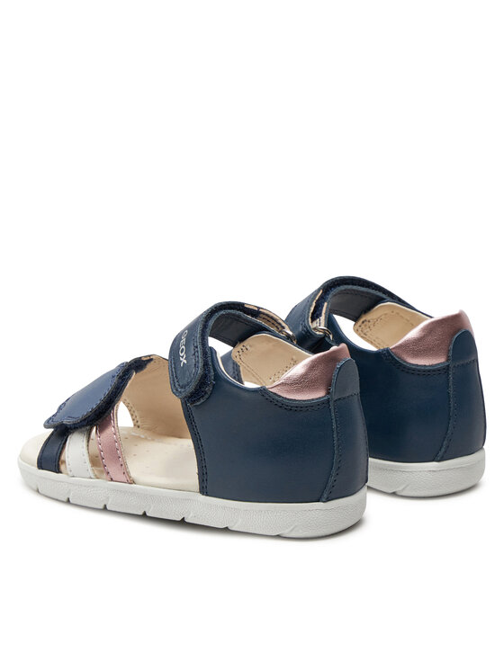 Geox Geox Basutės B Sandal Alul Girl B451YA 085NF C4BE8 S Mėlyna