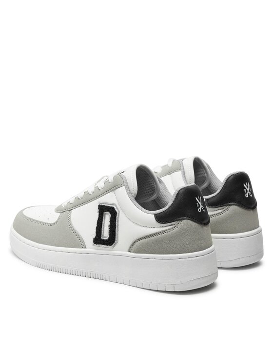 Dorko Dorko Sneakers Flash DS24S18M Alb