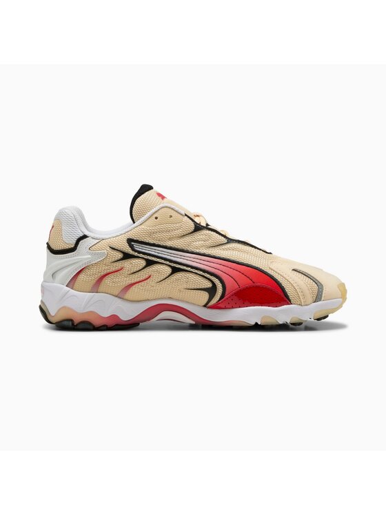 Puma Puma Sneakersy 403855 Beżowy