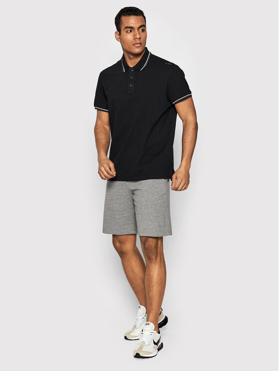 CMP CMP Αθλητικό σορτς 32D8137M Γκρι Regular Fit
