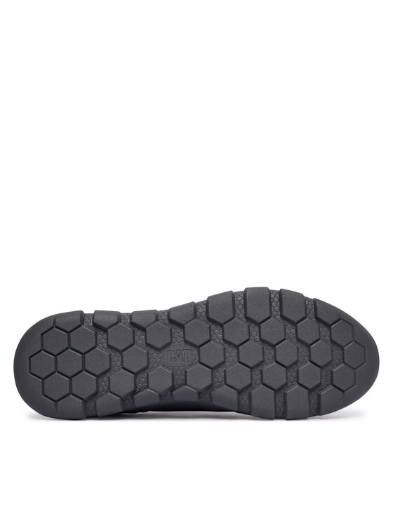 CATerpillar CATerpillar Snīkeri Hex Lite Cruise Mid P726401 Melns