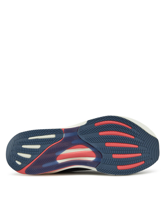 adidas adidas Buty do biegania Supernova Rise 2 JR3380 Granatowy