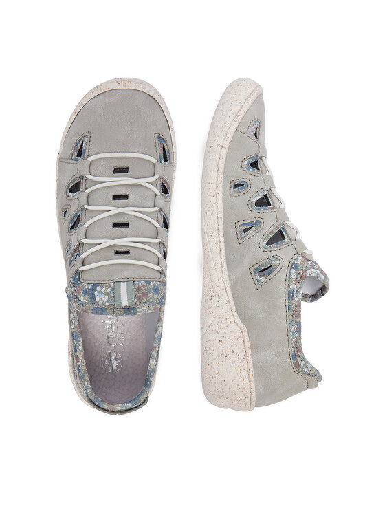 Rieker Rieker Scarpe basse CEO-54551-41 Grigio