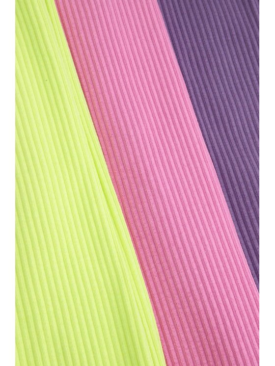 Coccodrillo Coccodrillo Legginsy WC6122101VGA-016 Fioletowy