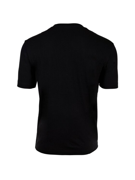 Champion Champion T-Shirt 26900 Czarny Slim Fit