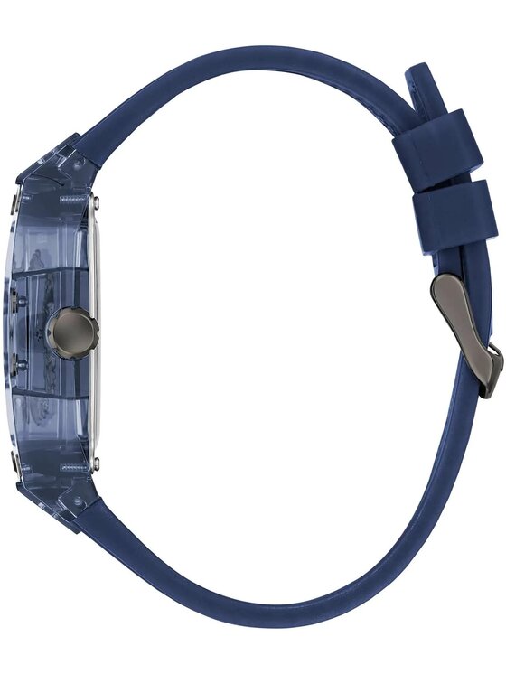 Guess Guess Hodinky GW0959G1 Modrá