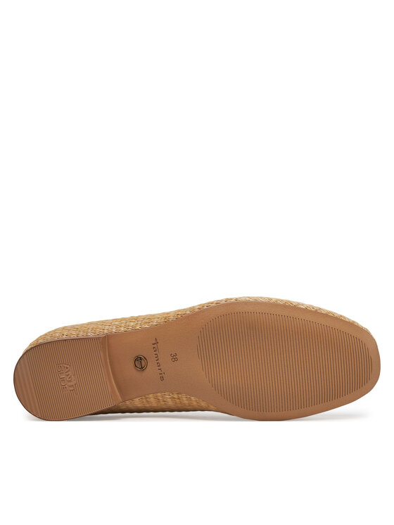 Tamaris Tamaris Loafers 1-24223-44 Beige