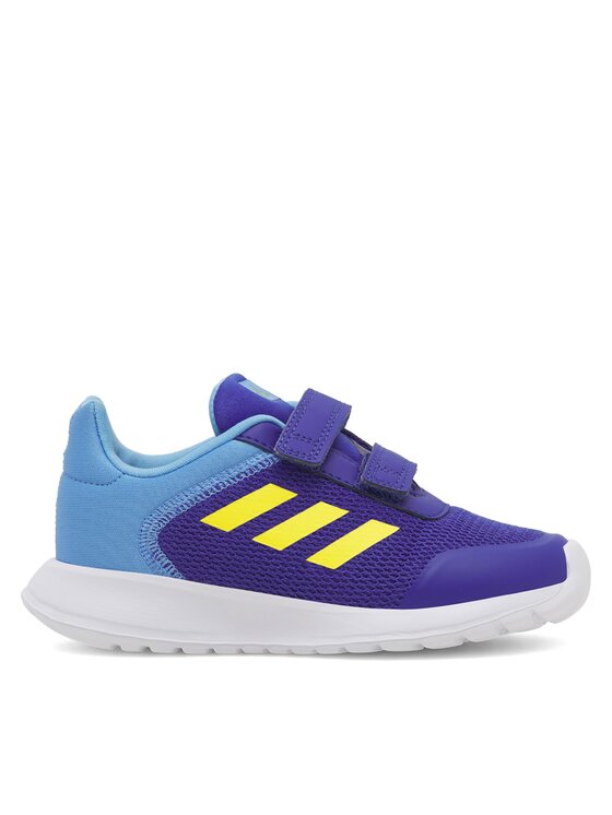 adidas Sneakersy Tensaur Run 2.0 Cf I IG1147 Modrá
