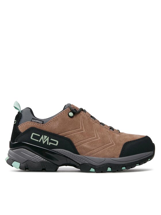 CMP Pārgājienu apavi Scarpa Donna Melnick 2.0 Low Waterproof 3Q18596 Bēšs