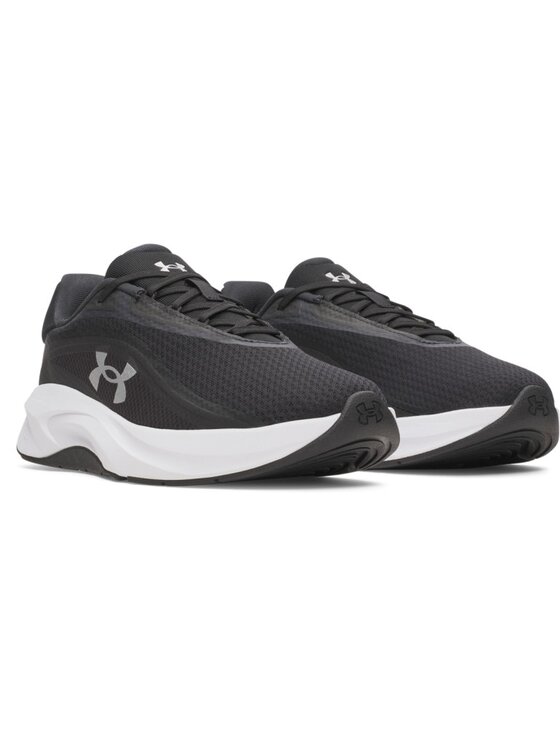 Under Armour Under Armour Sneakersy 6007142 Czarny