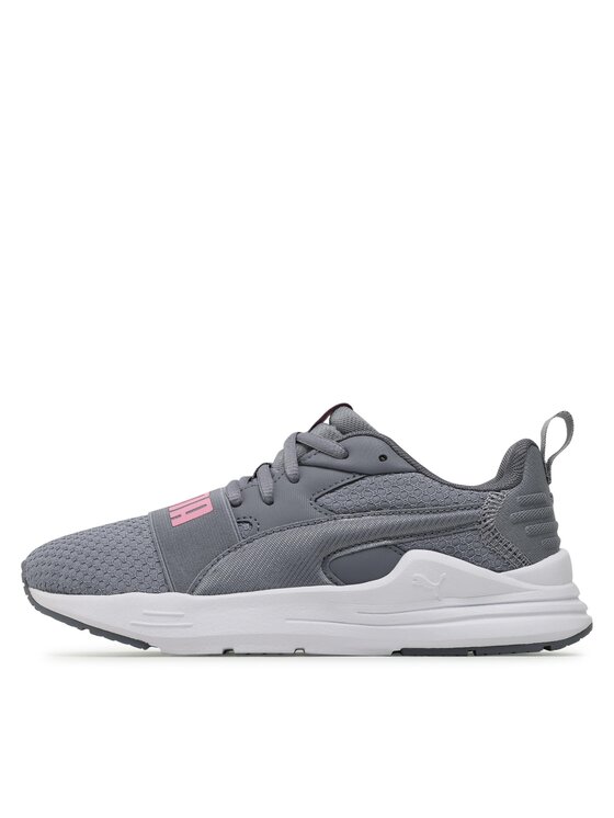 Puma Puma Снікерcи Wired Run Pure Jr 390847 07 Сірий