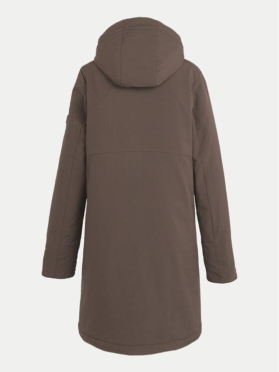 Regatta Regatta Parka Dallymoore RWN335 Brązowy Regular Fit
