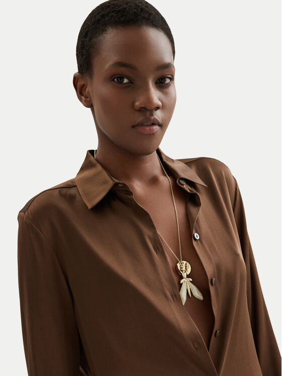 Patrizia Pepe Patrizia Pepe Collana CJ3577/M005-W385 Oro